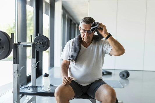 The Benefits of Creatine for Seniors 50 and Older