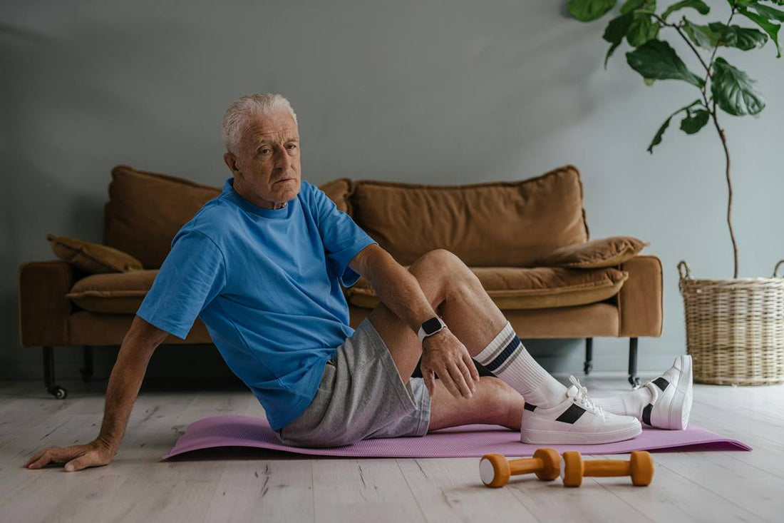 How to Regain Muscle Mass After 60: A Guide to Staying Strong and Active