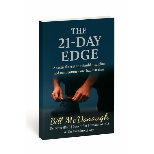 The 21-Day Edge