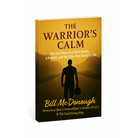 The Warrior’s Calm