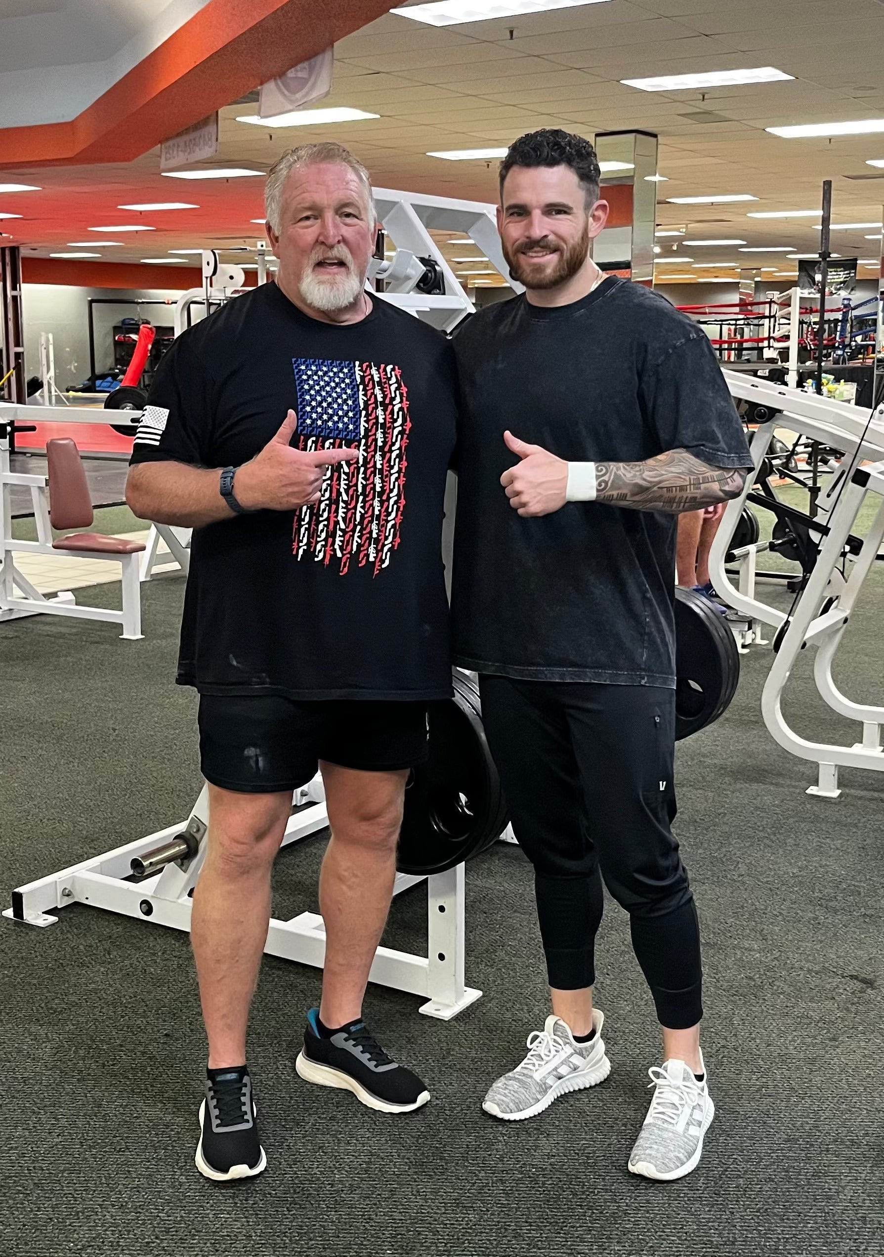 Father and Son - Founders